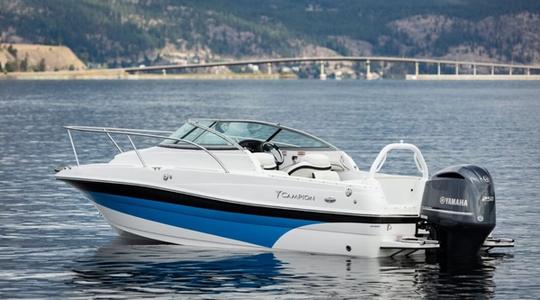 2022 Campion Allante A21 OB SC