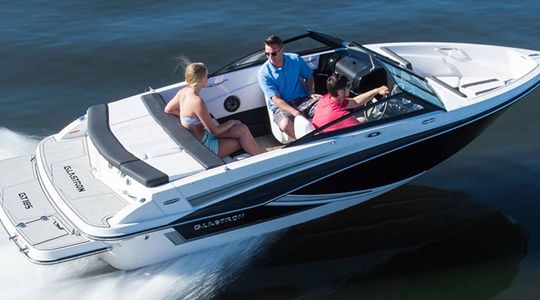 2021 Glastron GTS 185