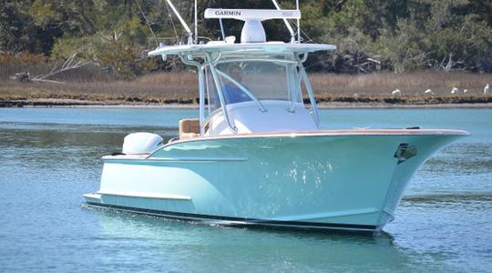 2015 Custom Carolina 36 CC