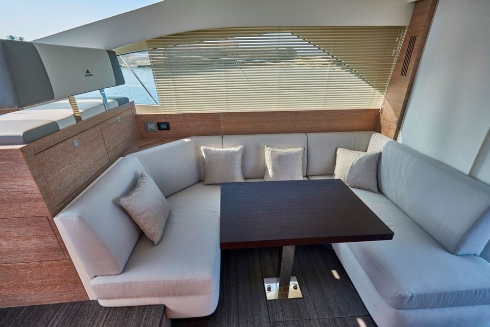 2022 Astondoa 44 Flybridge