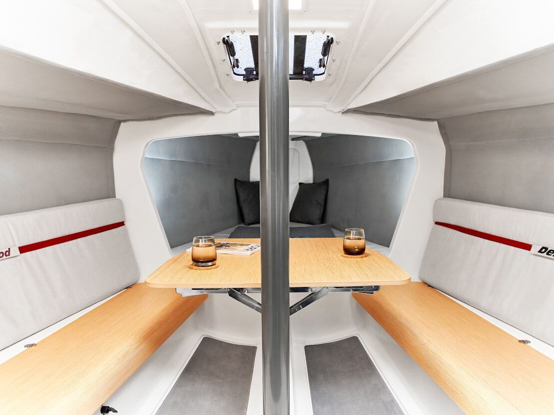 2019 Dehler 30 One Design