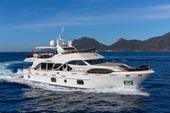 2008 Benetti Yachts Legend 85