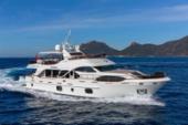 2008 Benetti Yachts Legend 85