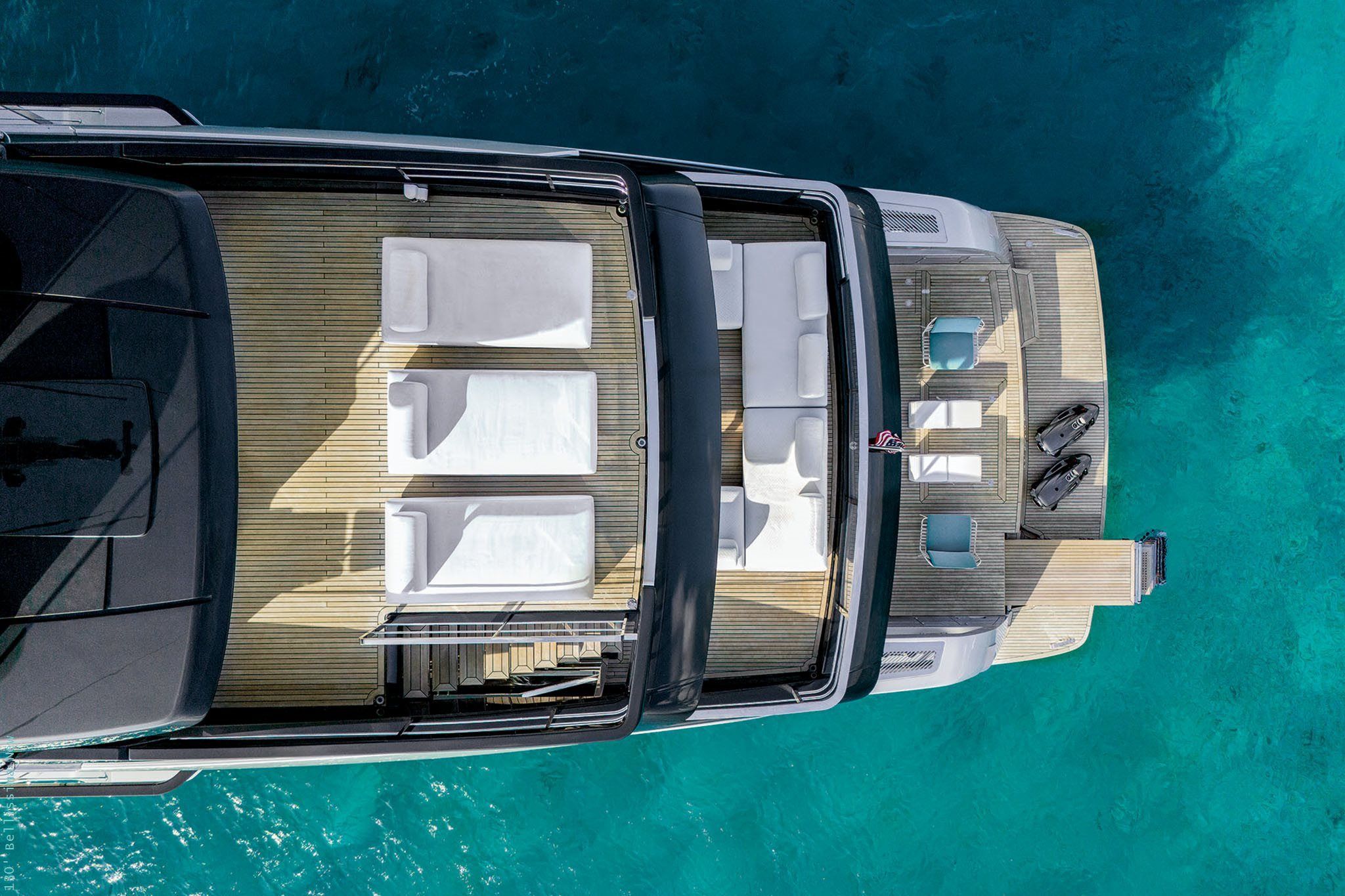 2022 Riva Yacht 130 Bellisima