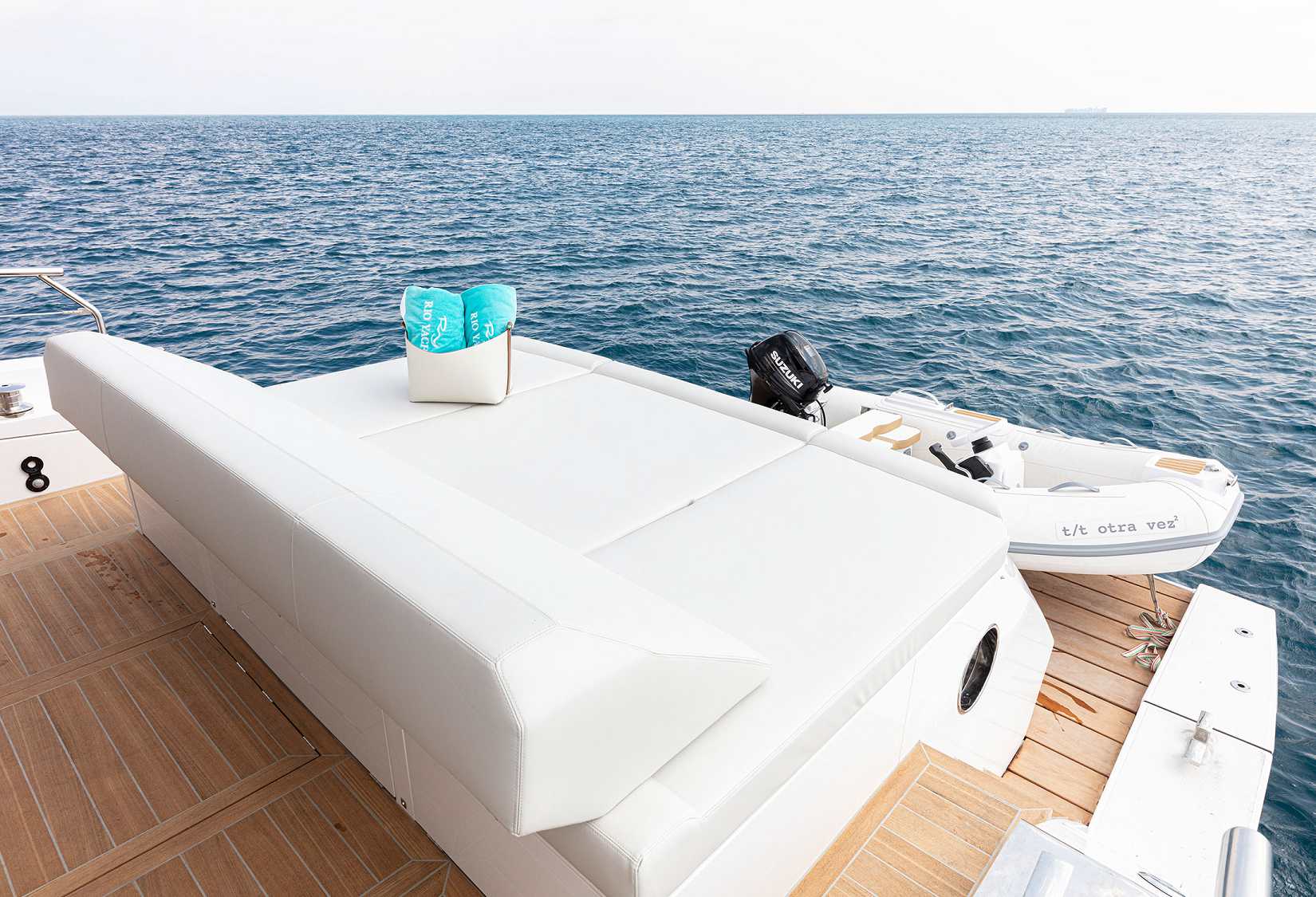 2021 Rio Yachts Sport Coupe 58