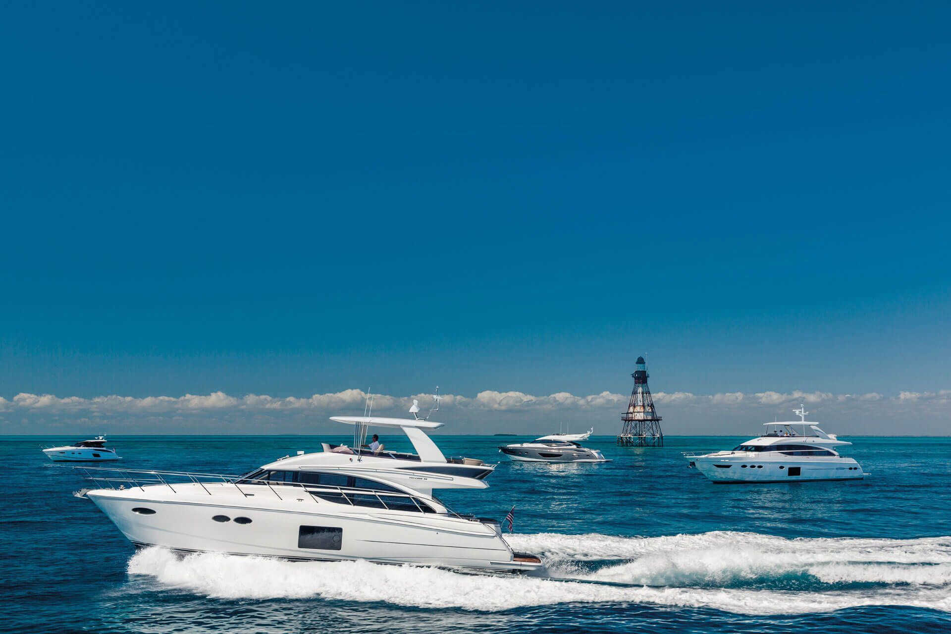 2016 Princess Yachts 56