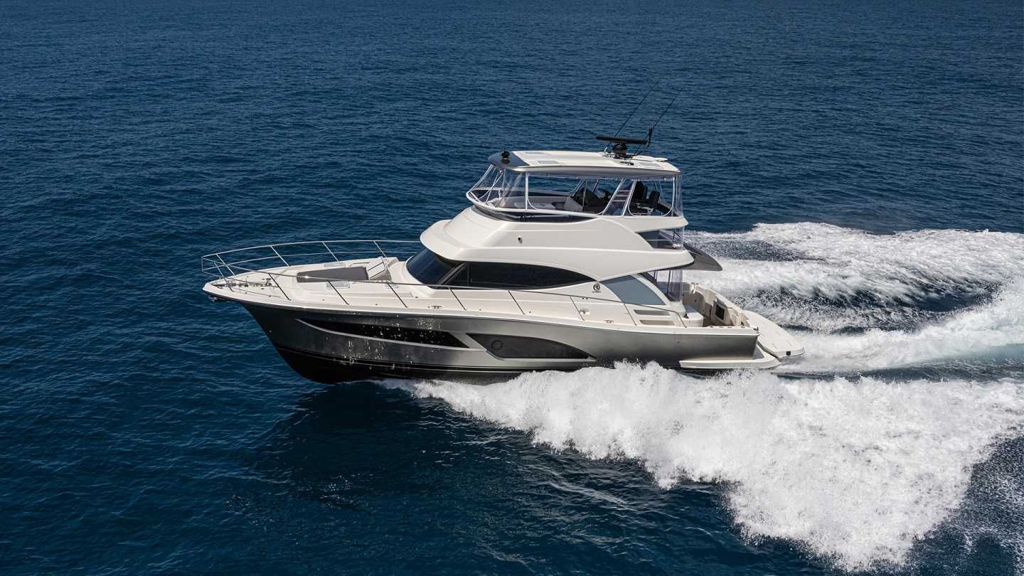 2022 Riviera 46 Sports Motor Yacht