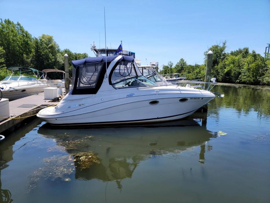 2006 Four Winns Vista 278