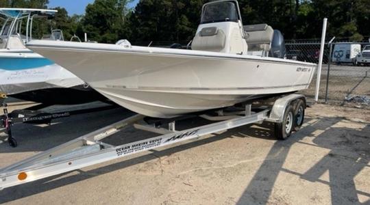 2022 Key West Boats 210BR