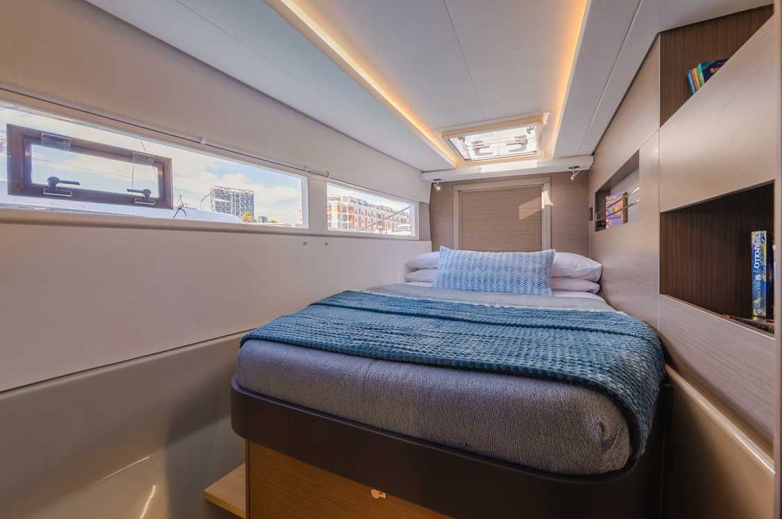 2023 Leopard Catamarans 45