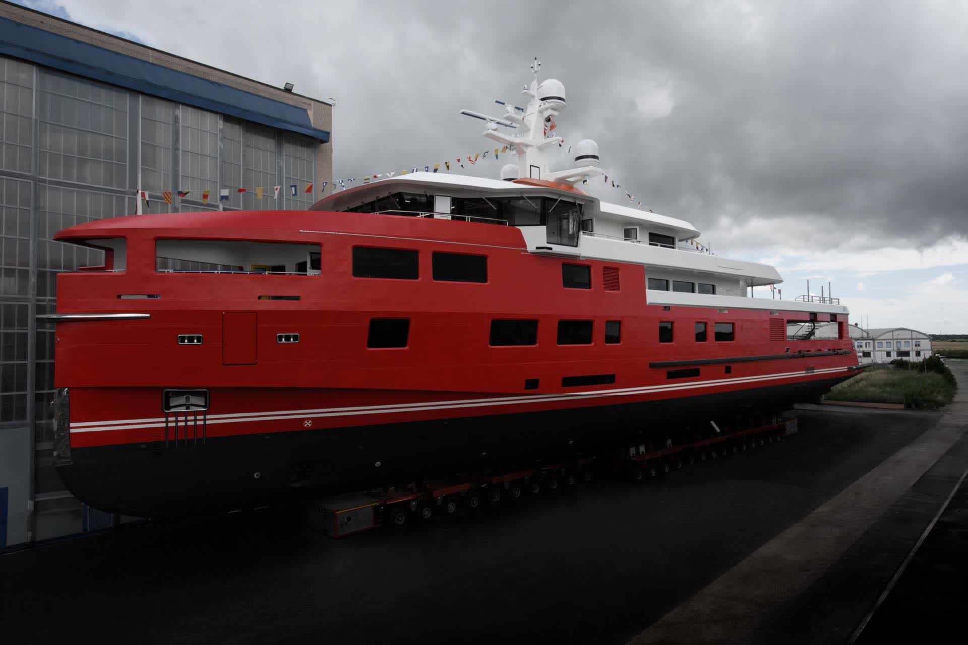 2023 Rossinavi Akula