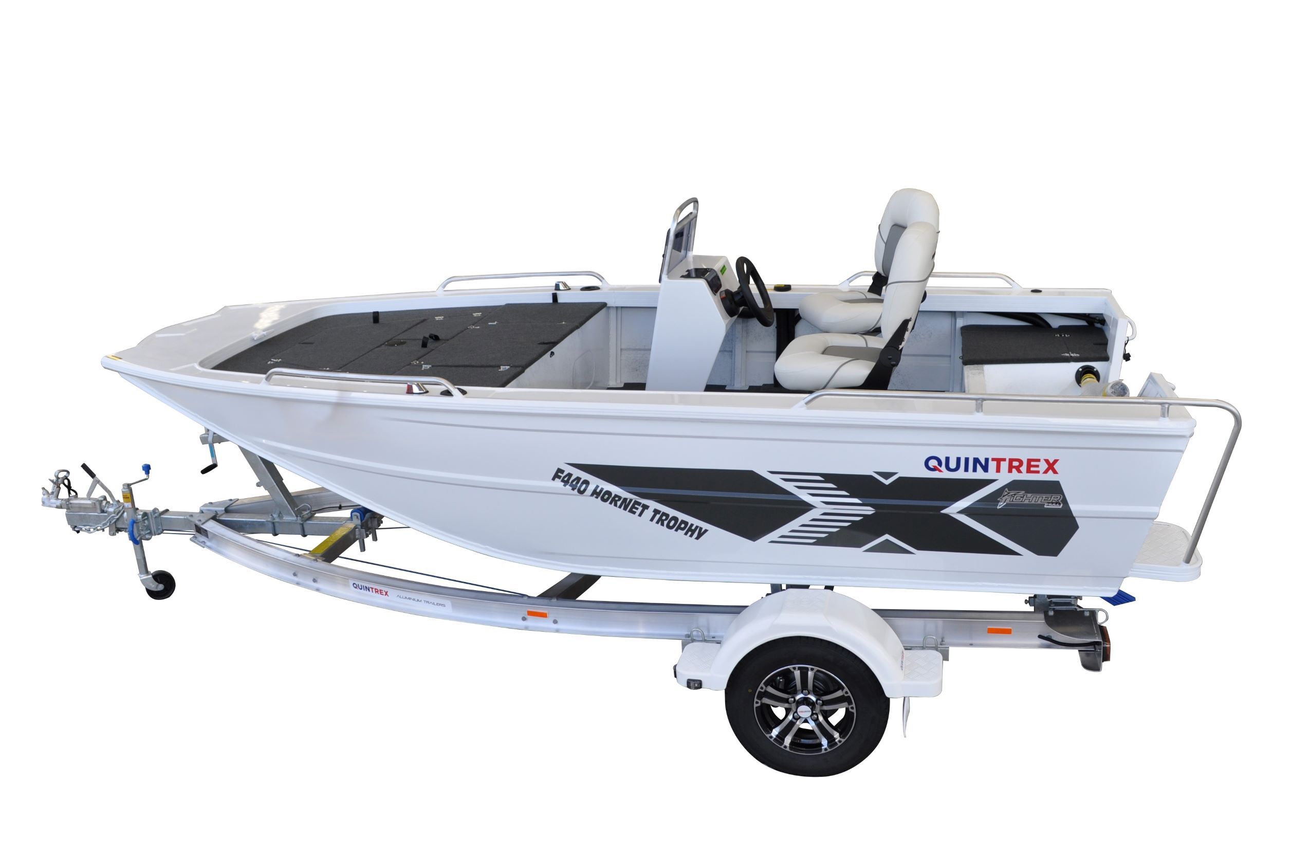 2023 Quintrex 440 Trophy