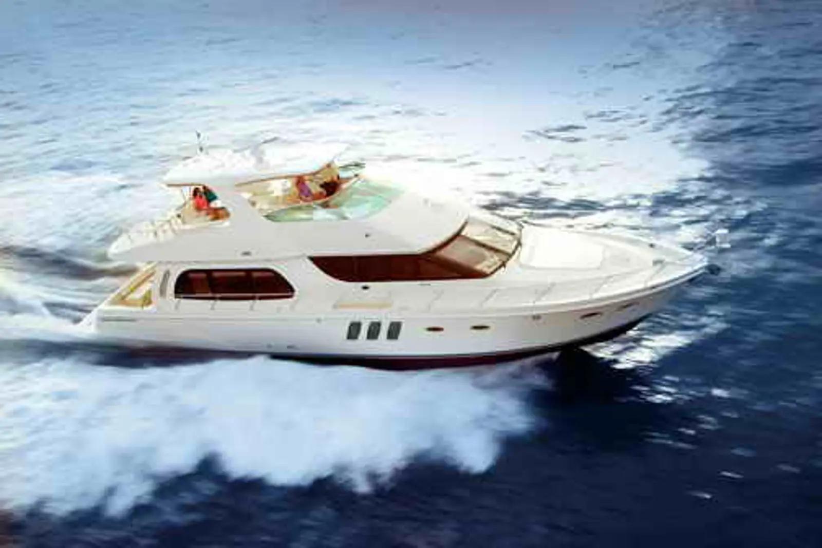 2007 Carver Yachts Voyager