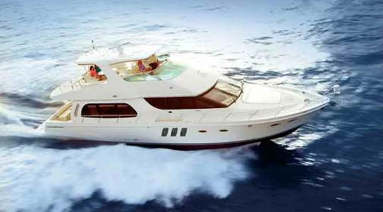 2007 Carver Yachts Voyager