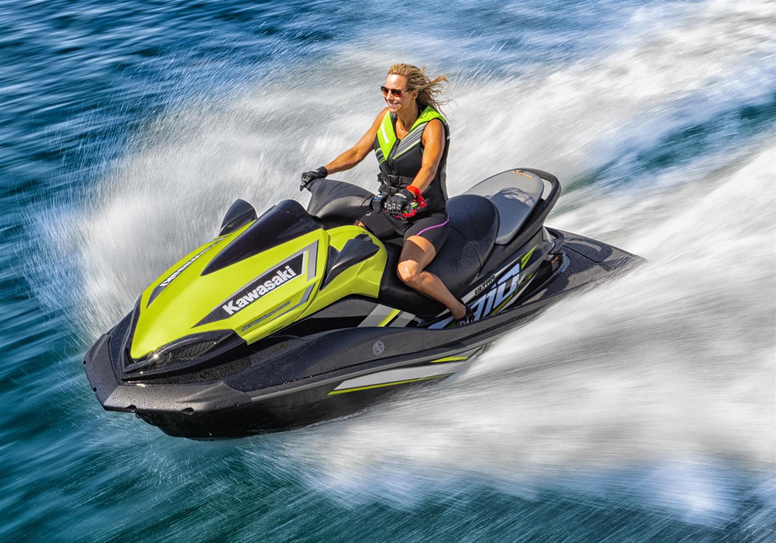 2021 Kawasaki Ultra 310X