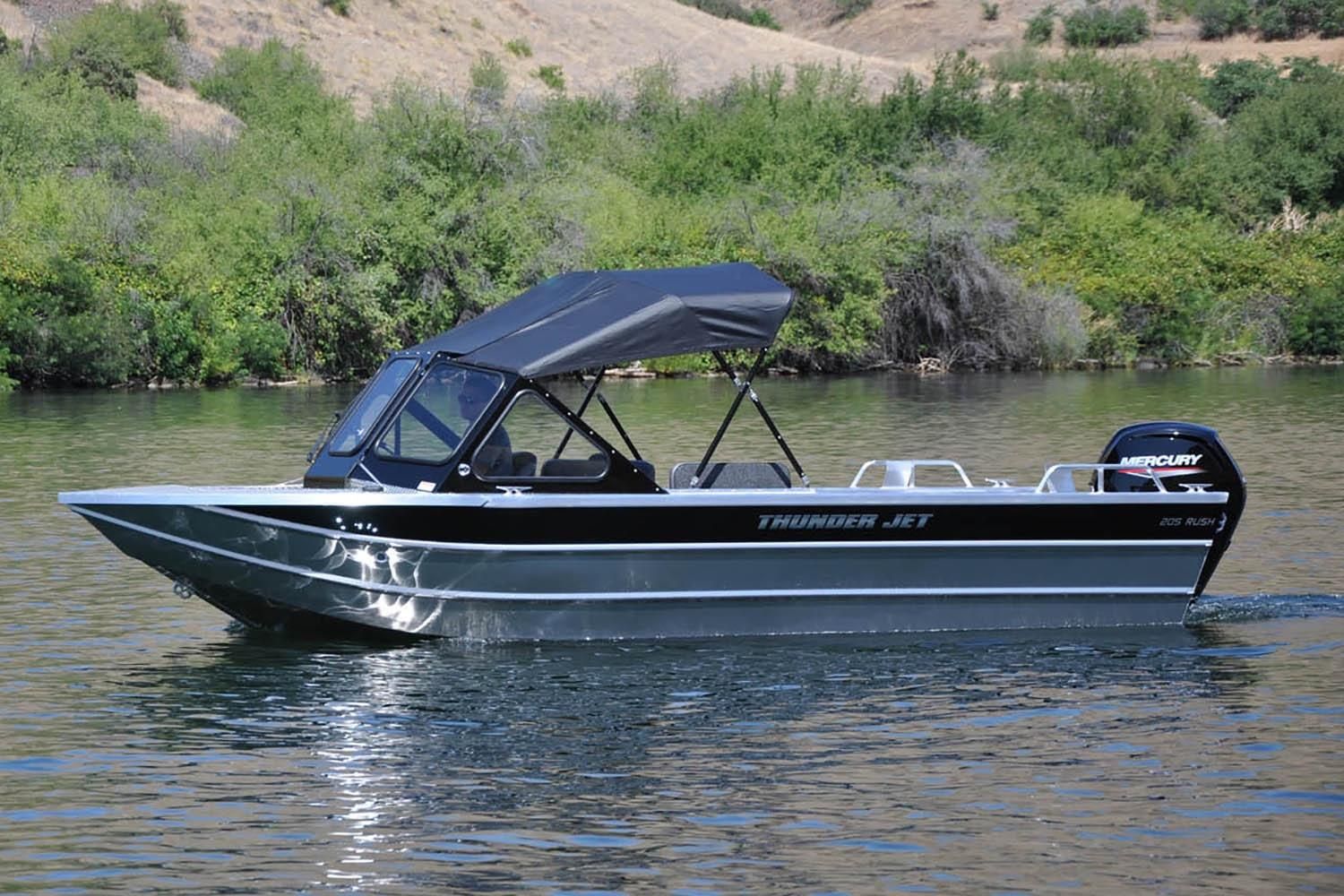 2021 Thunder Jet 205 Rush