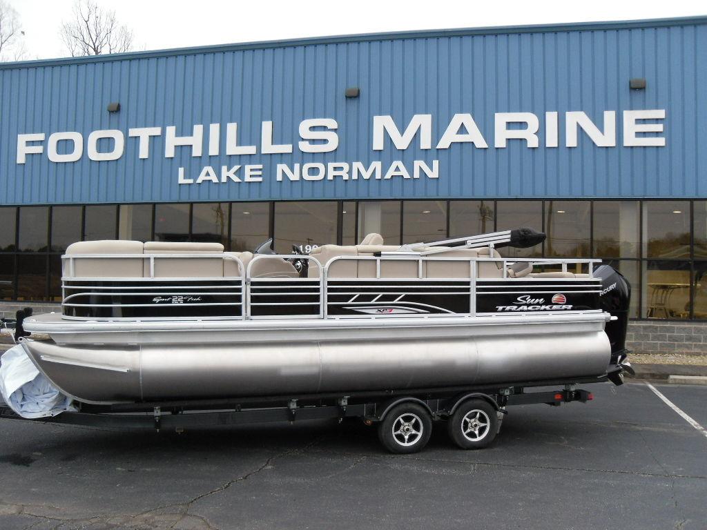 2022 Sun Tracker SportFish™ 22 XP3