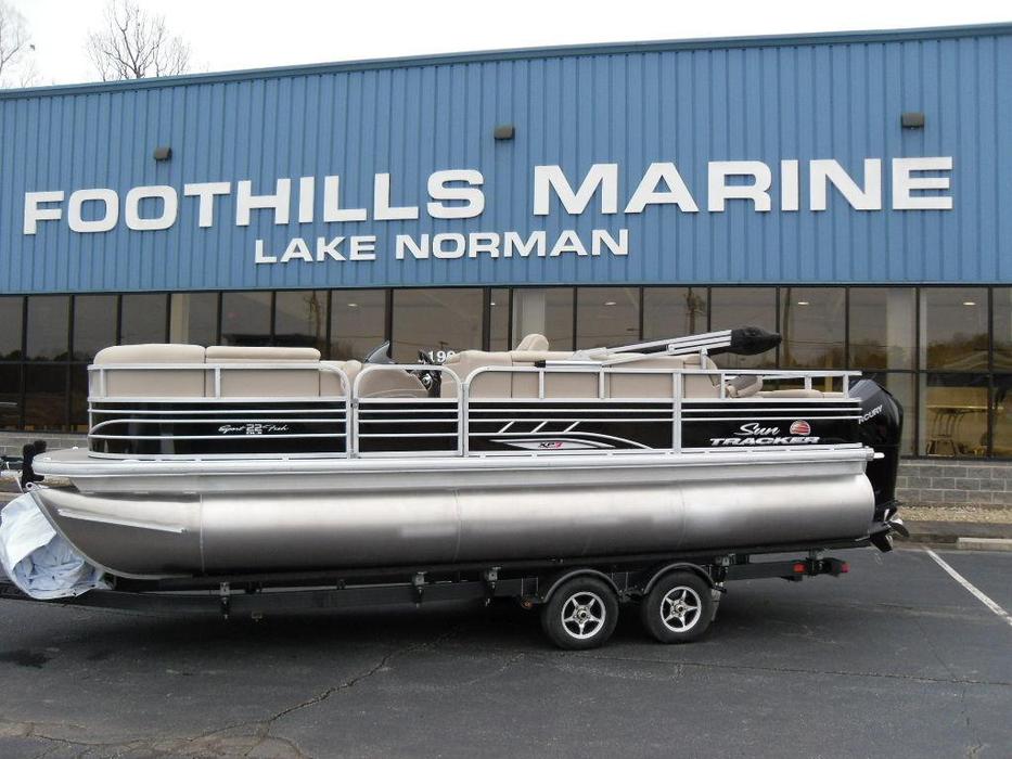 2022 Sun Tracker SportFish™ 22 XP3