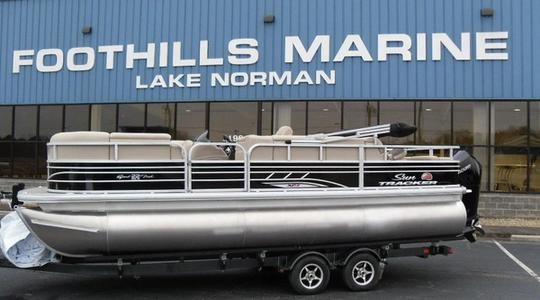 2022 Sun Tracker SportFish™ 22 XP3