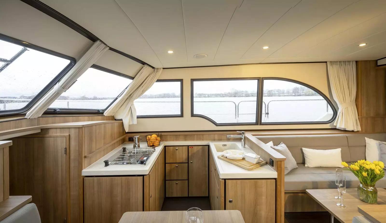 2021 Linssen Yachts 40 SL AC