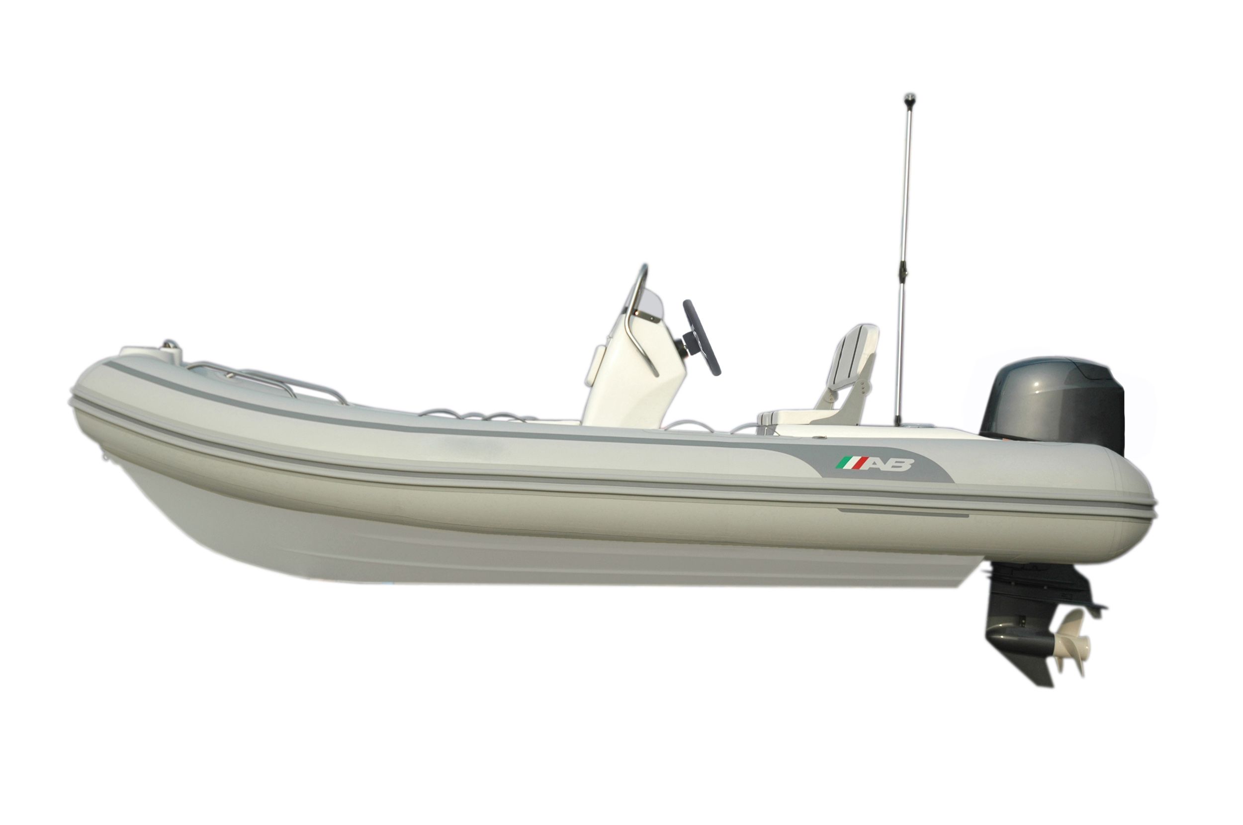 2006 AB-Inflatables Oceanus 15 VST