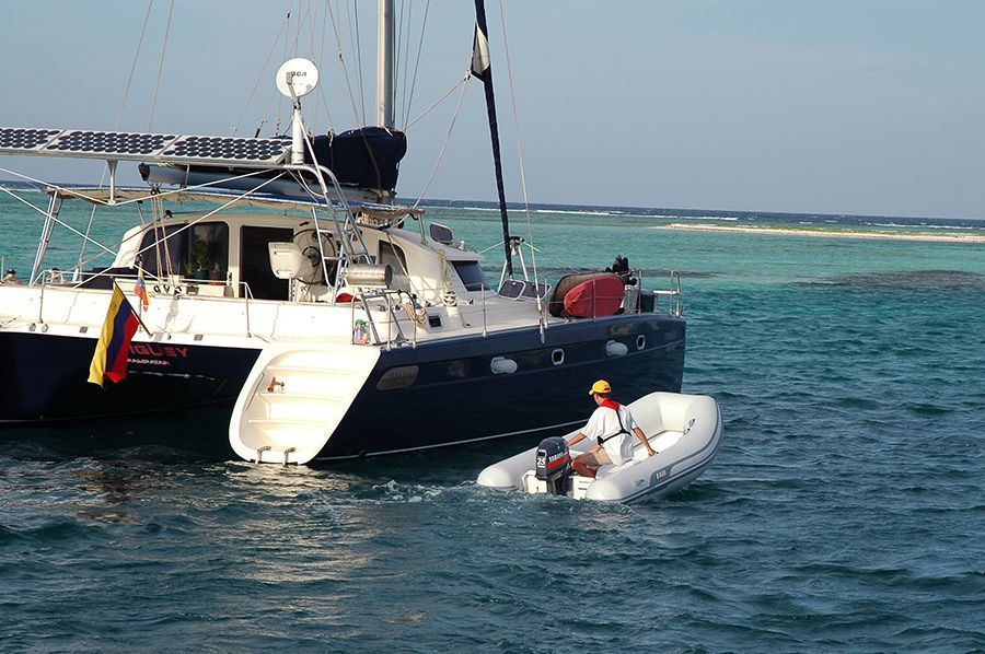 2015 AB-Inflatables Ventus 12 VL