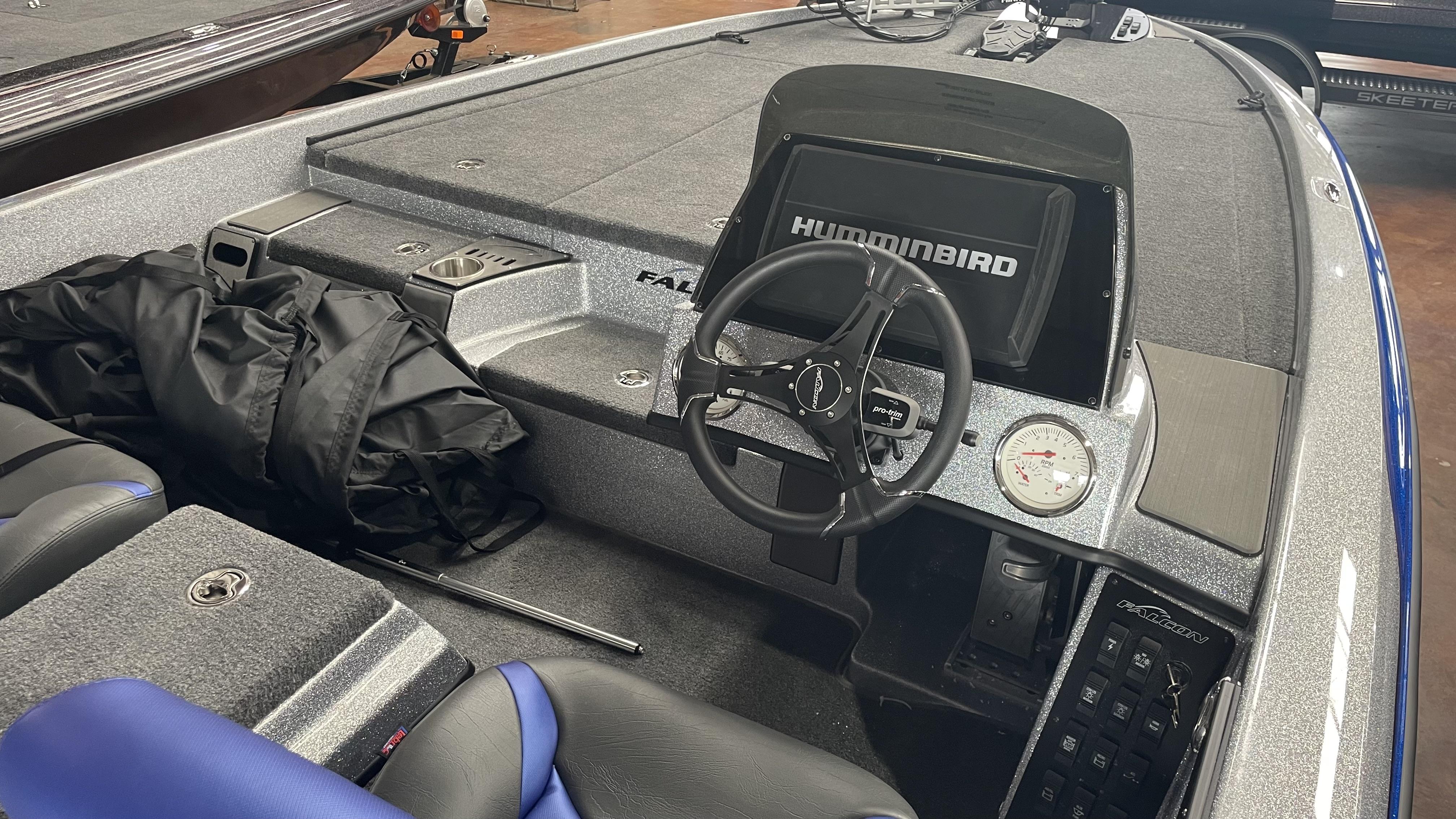 2022 Falcon Boats F205