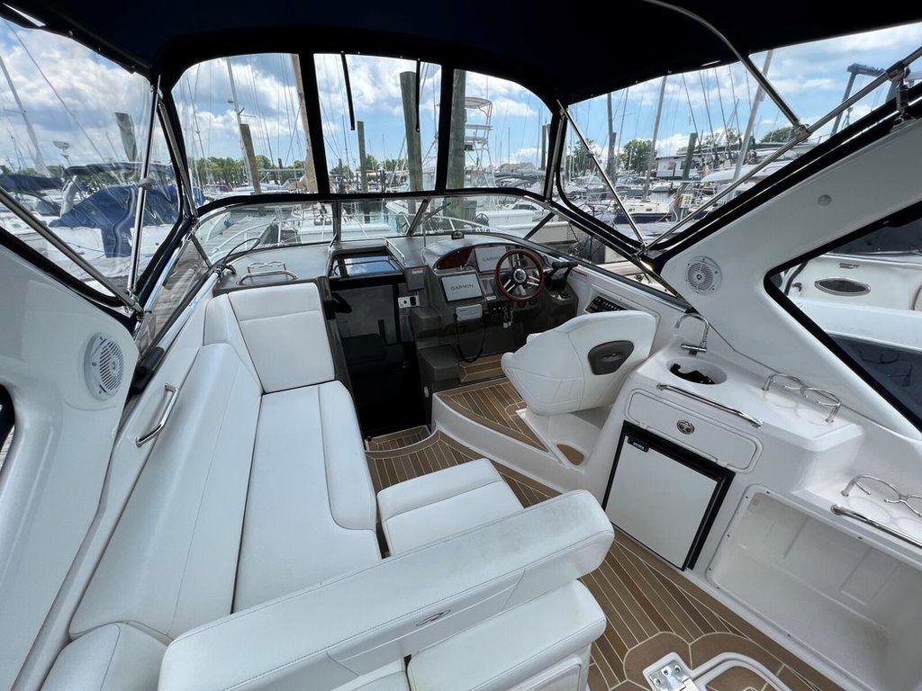 2008 Regal Boats 2860 Window Express