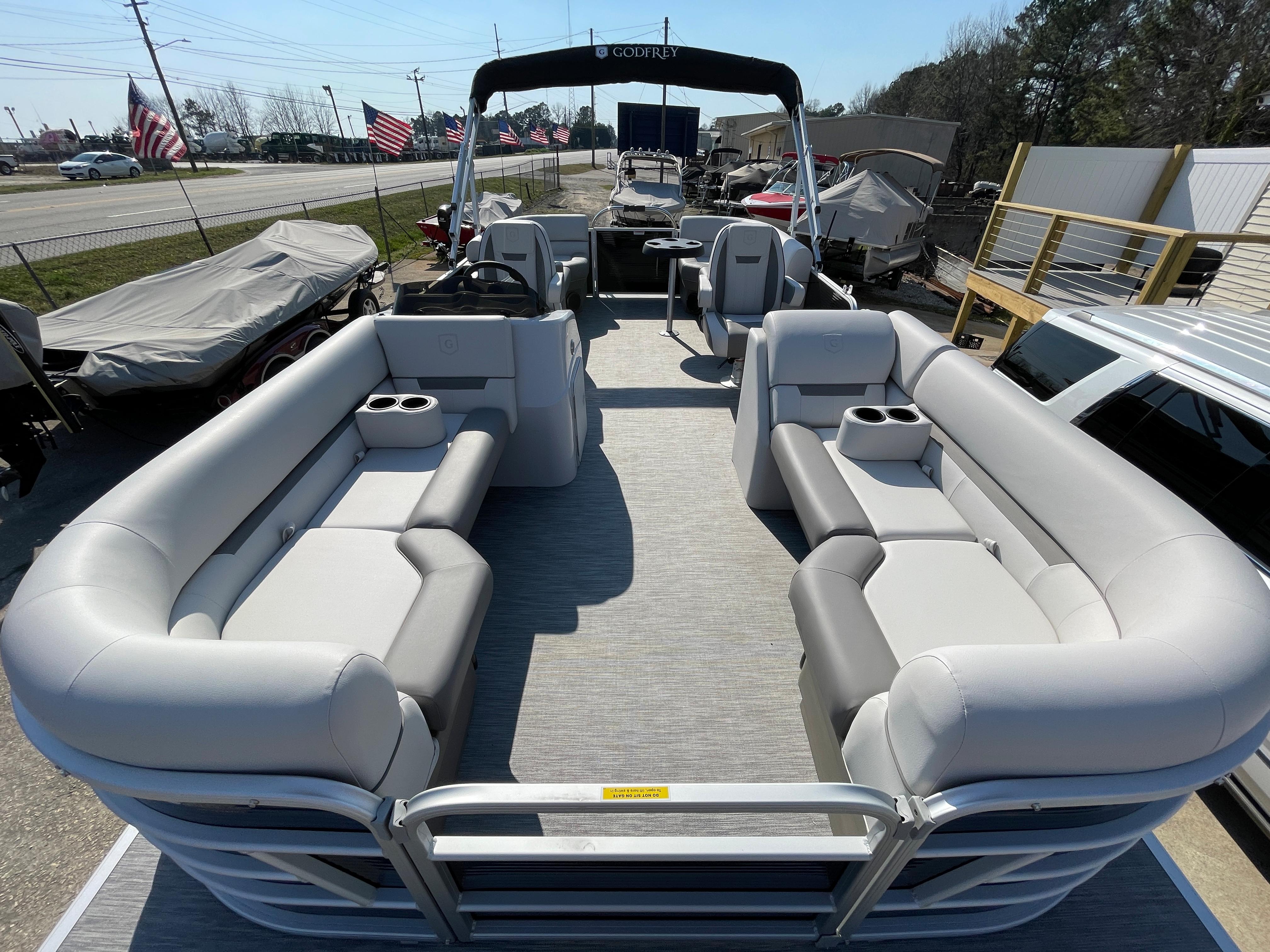 2022 Godfrey Pontoon Boats SW 2286 SBX