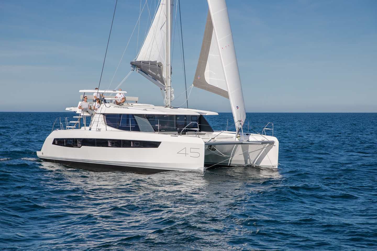 2017 Robertson and Caine Leopard 45