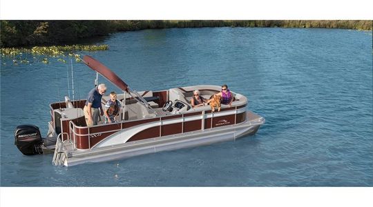 2022 Bennington 21 SXF