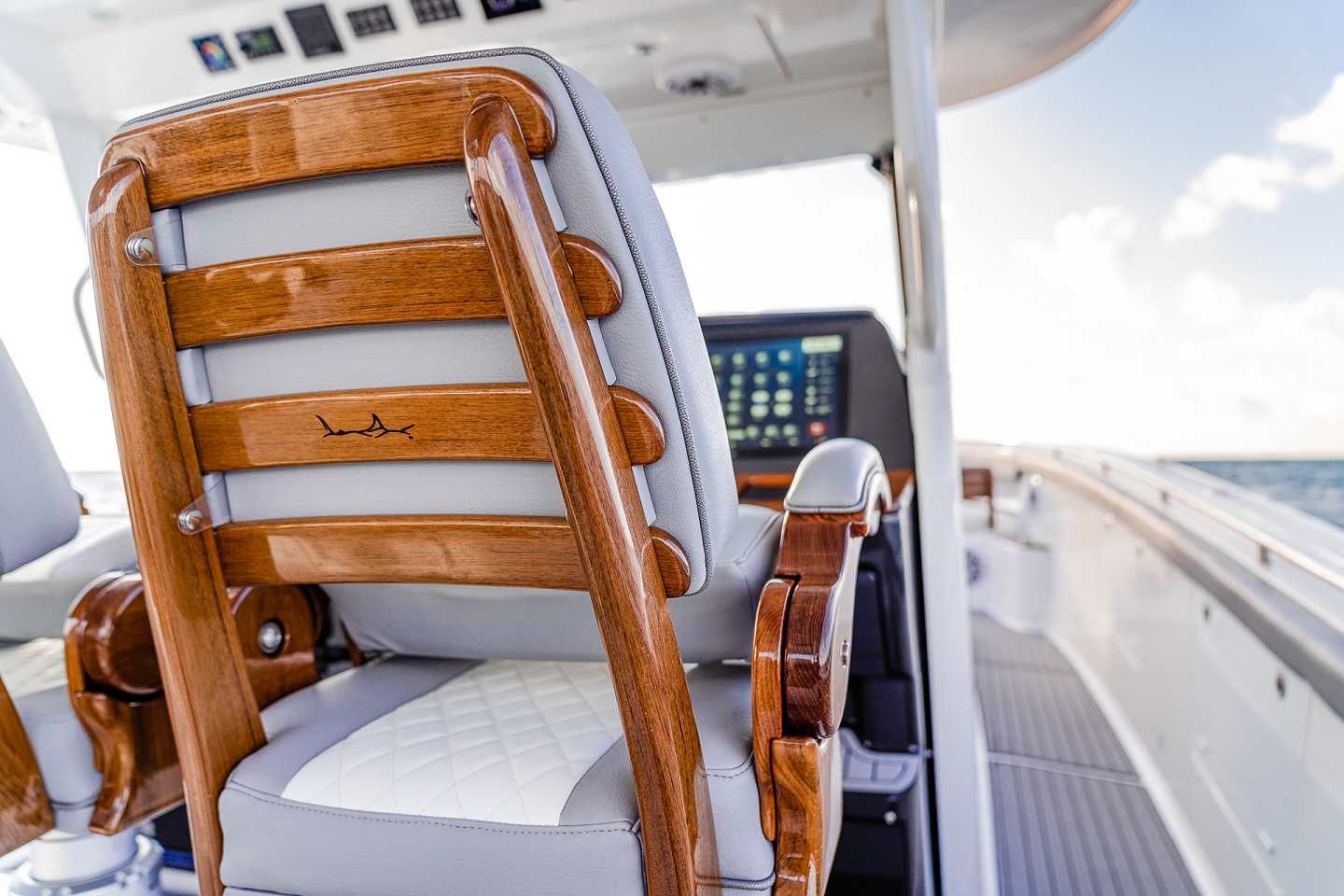 2022 Everglades 455 CC