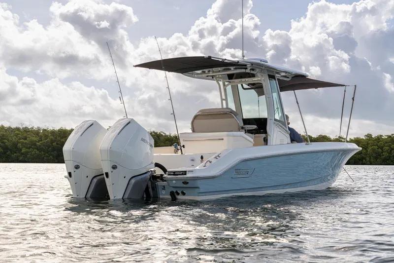 2023 Boston Whaler 280 Dauntless