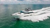 2021 Ferretti Yachts 850