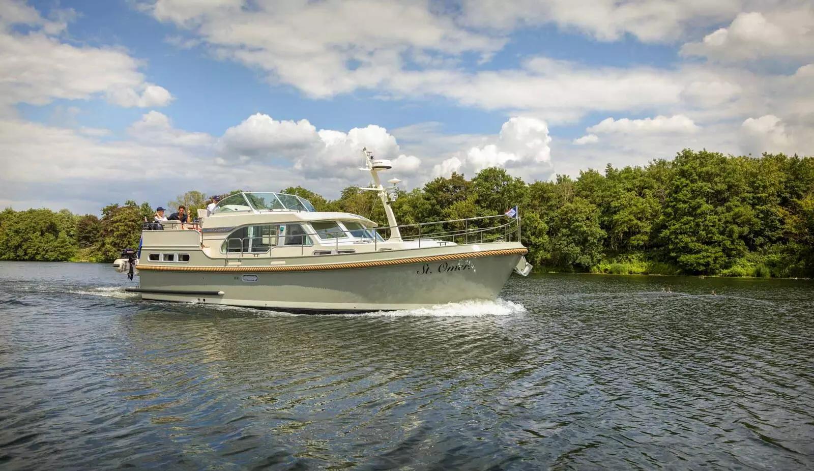 2017 Linssen Yachts Grand Sturdy 40.0 AC 