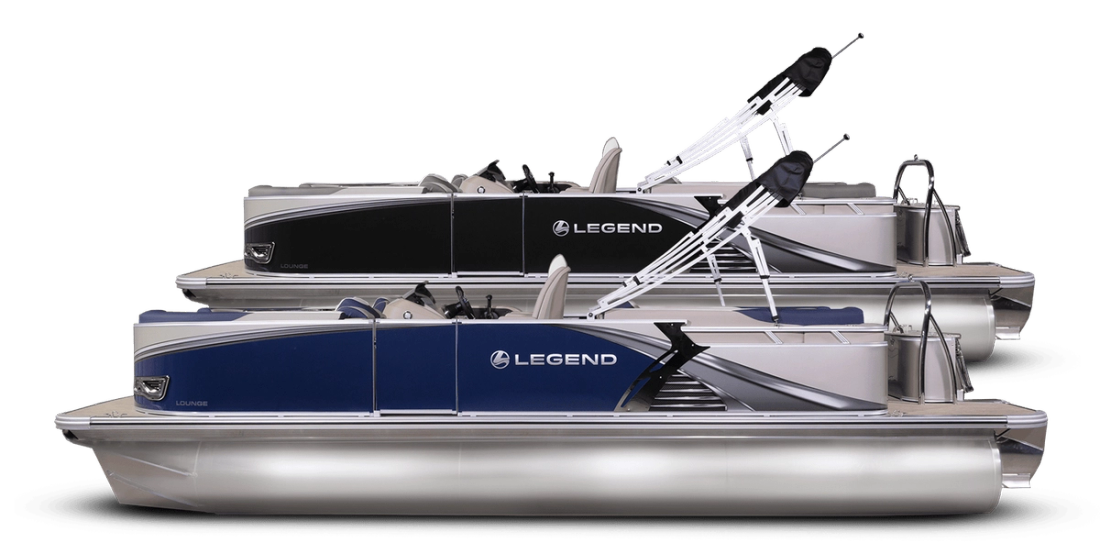 2023 Legend Boats Q-Series Lounge Plus Sport PRO