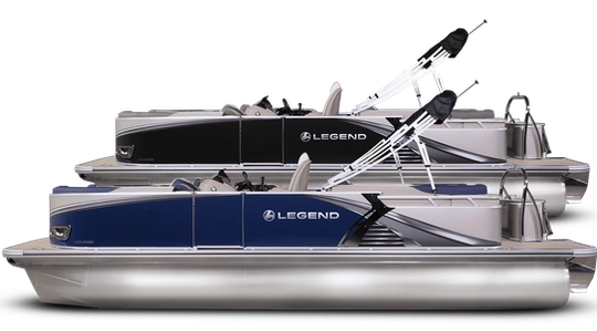 2023 Legend Boats Q-Series Lounge Plus Sport PRO