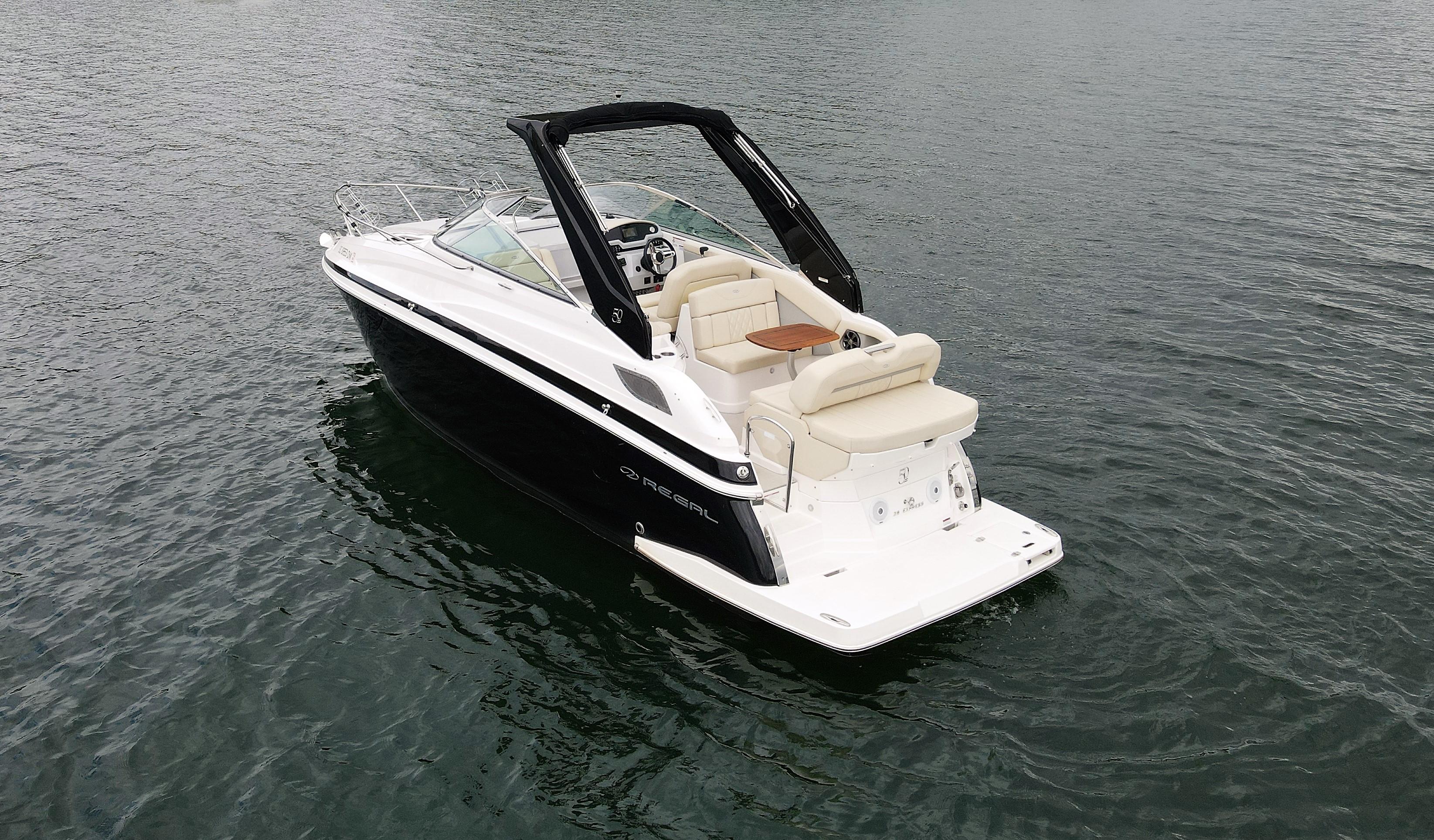 2020 Regal Boats 28 Express
