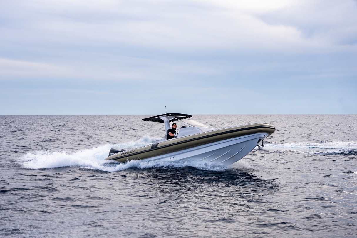 2020 TecnoRib Pirelli 30