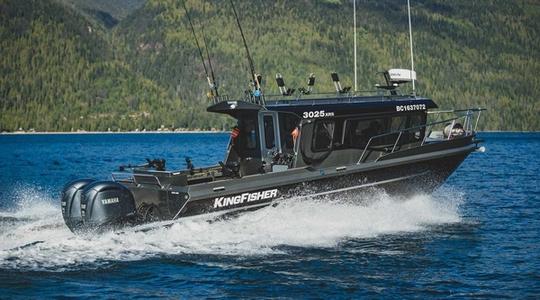 2023 KingFisher Boats 3025 XRS - Offshore