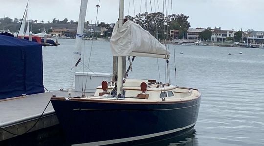 2010 Morris Yachts M29