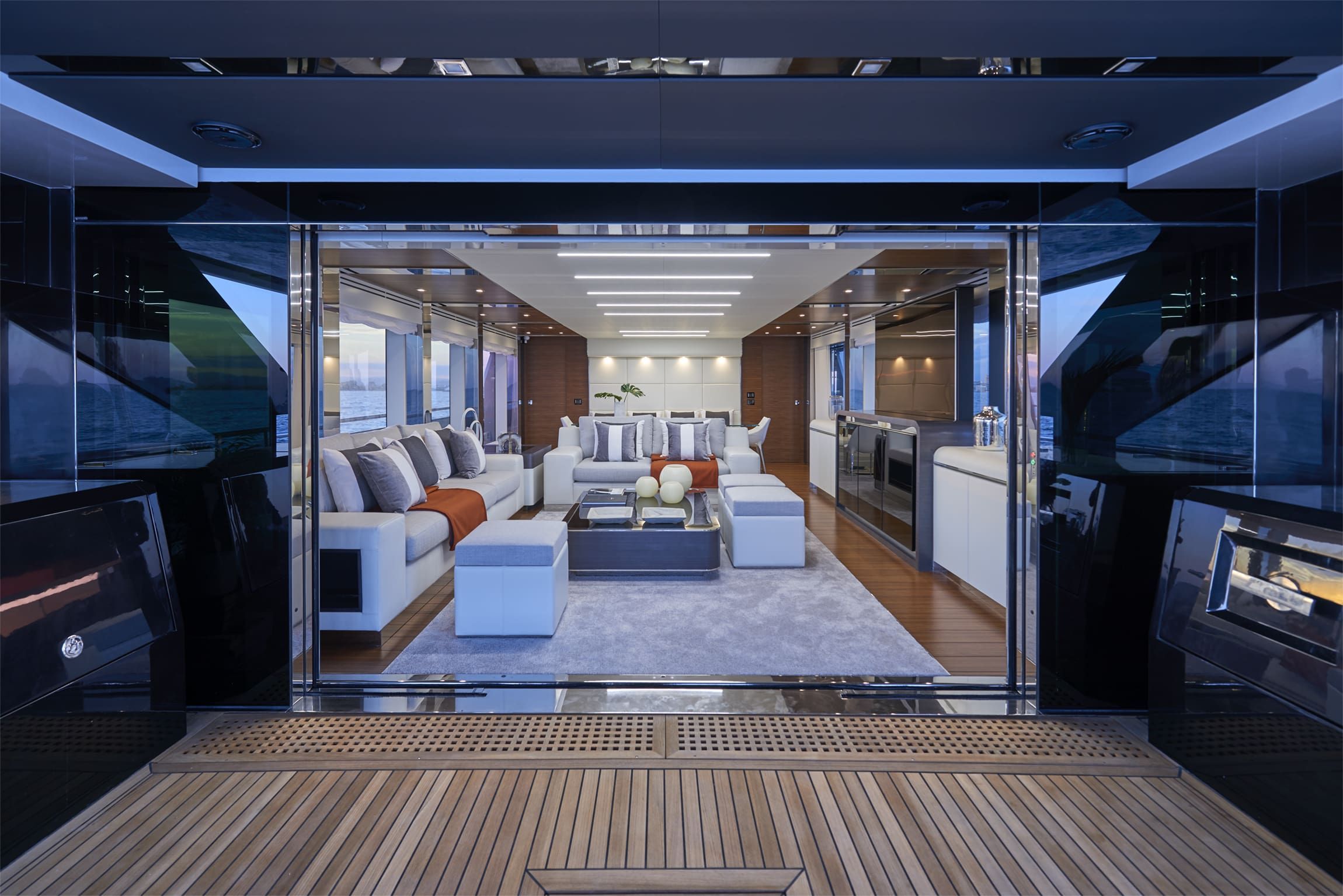 2019 Astondoa 100 Century