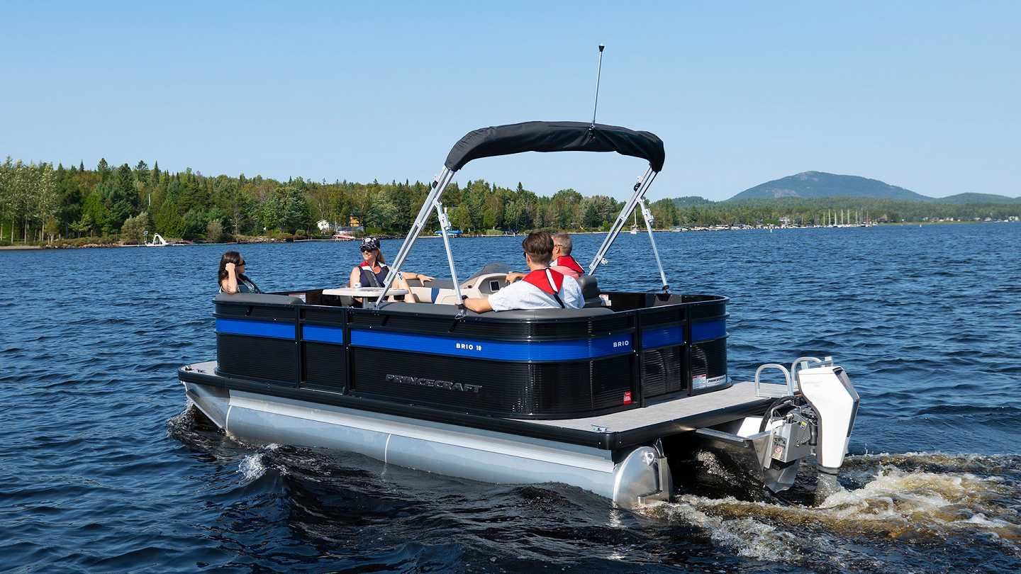 2025 Princecraft Brioe 19