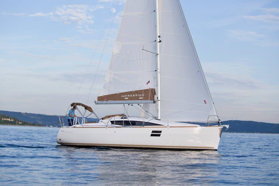 2014 Elan Yachts Impression 35