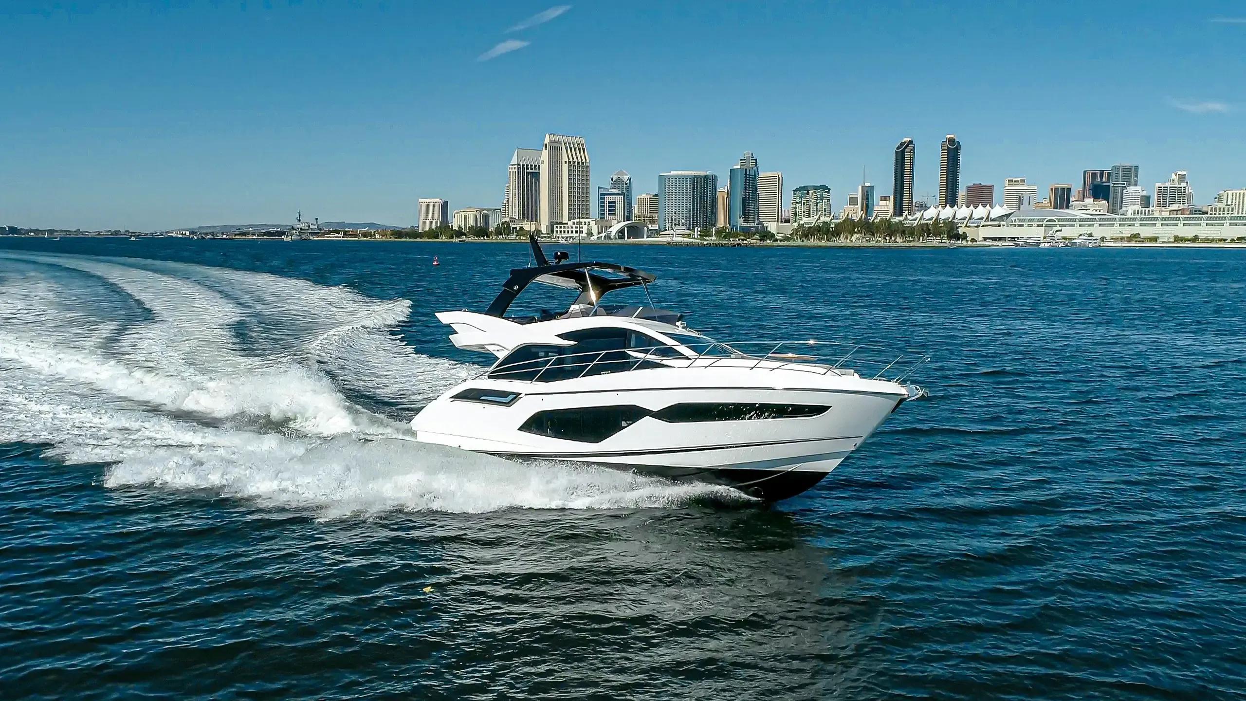 2022 Sunseeker Manhattan 55