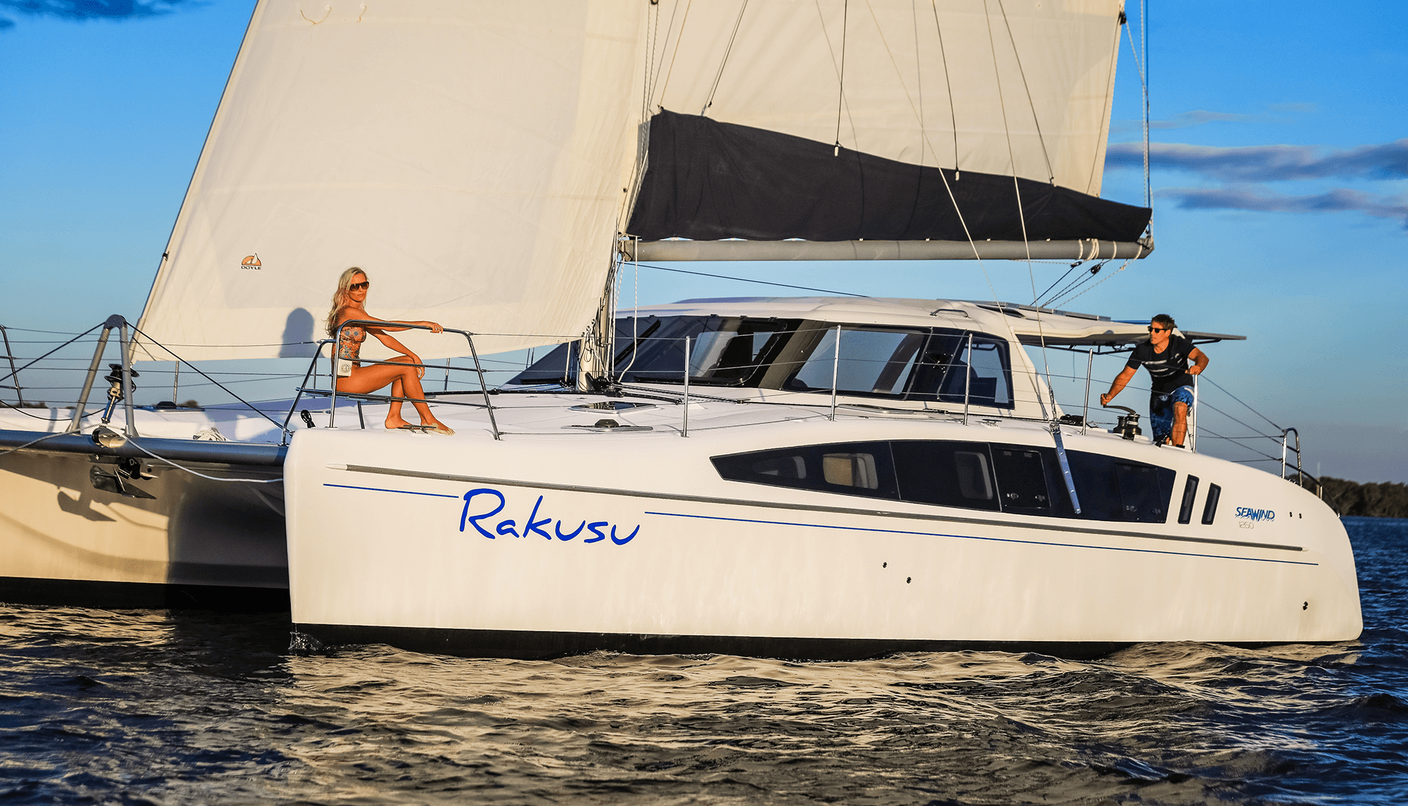 2019 Seawind Catamarans 1260