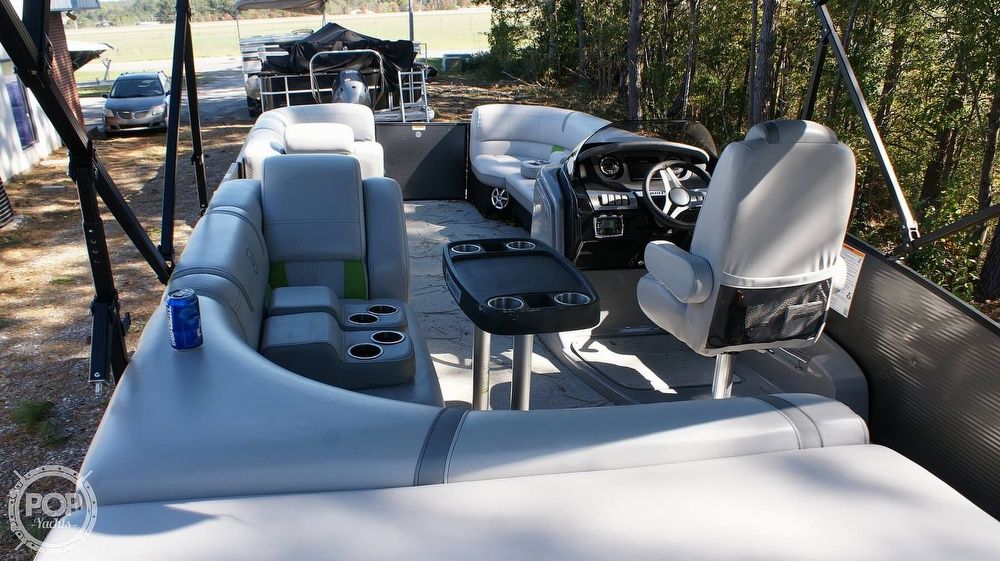 2018 Godfrey Pontoon Boats Aqua Patio 235AD