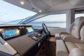 2003 Azimut Yachts 74 Fly