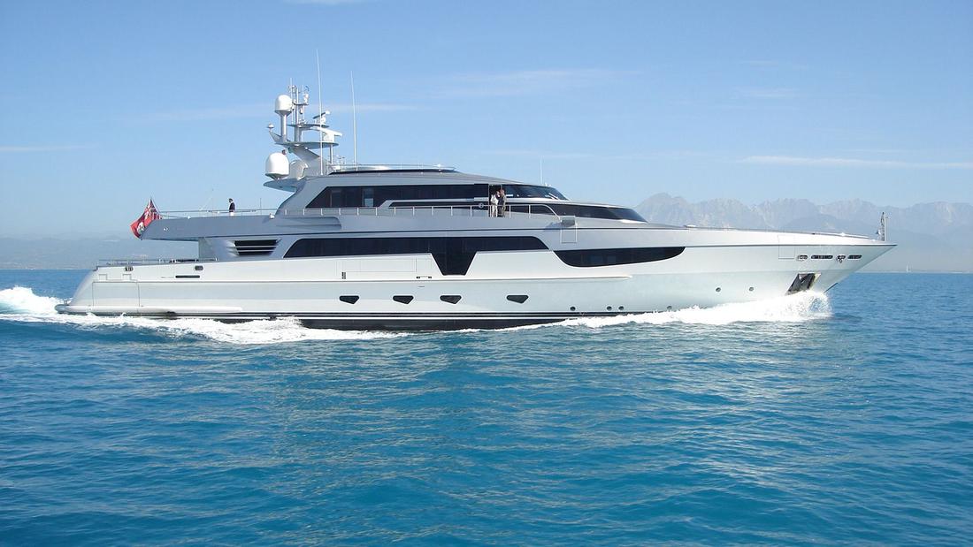 2007 Baglietto Antalis