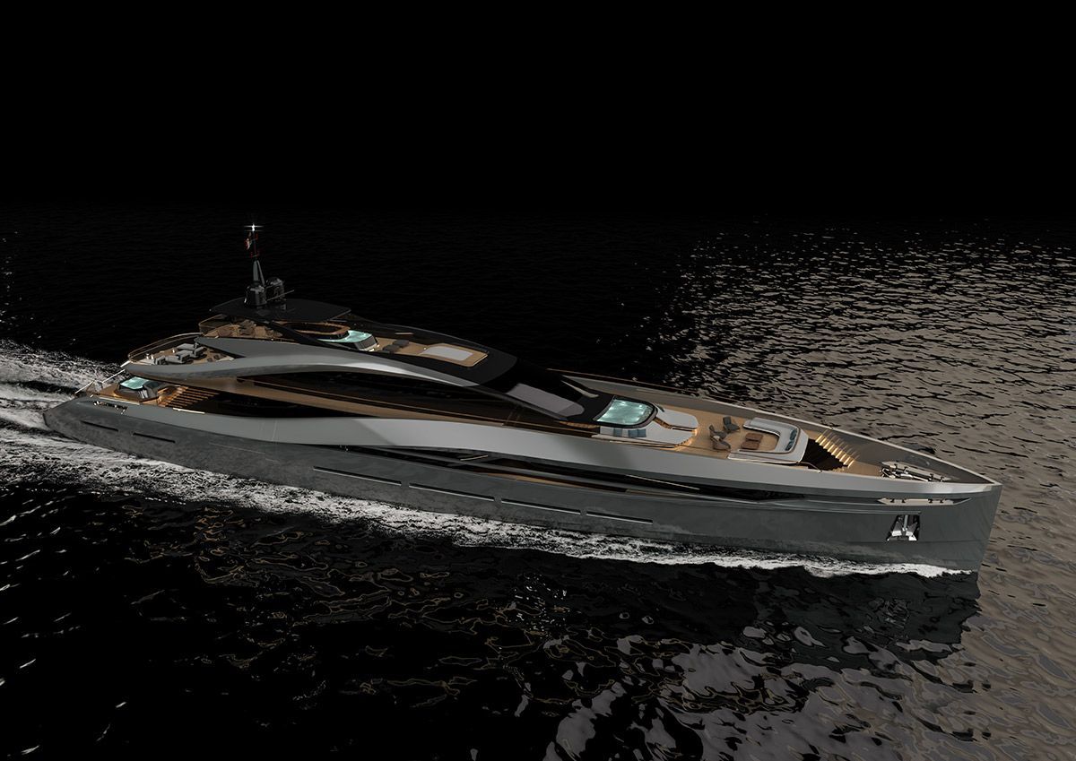 2017 Rossinavi Supersport 65